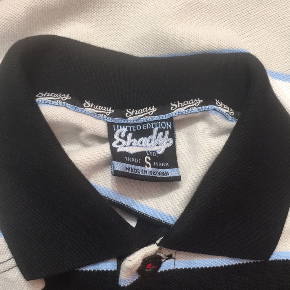 Men’s Shady Ltd Polo Shirt - Picture 4 of 5